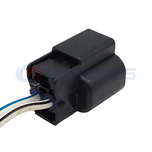 Waterproof Wire Air Pump Converter Connector Plug for Mitsubishi 2 Pin Female PK505-02127 - image 3
